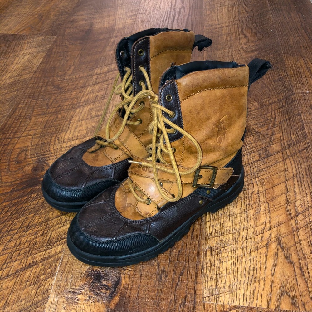 Polo Mid Boots